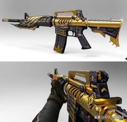 m4皮肤最新爆料 第1张 m4皮肤最新爆料 第1张